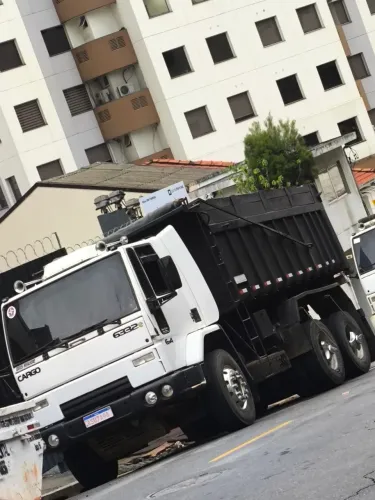 Ford cargo 6332 (2010)
