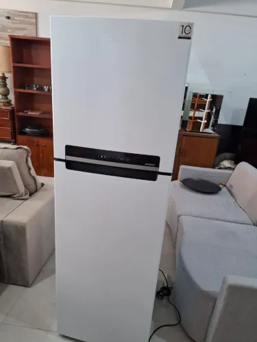 GELADEIRA MIDEA FROST FREE SEMI-NOVA