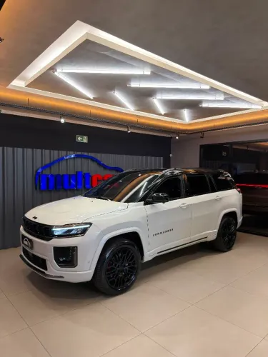 Jeep Commander Black Hurricane 2.0 4X4 TB AUT 2026