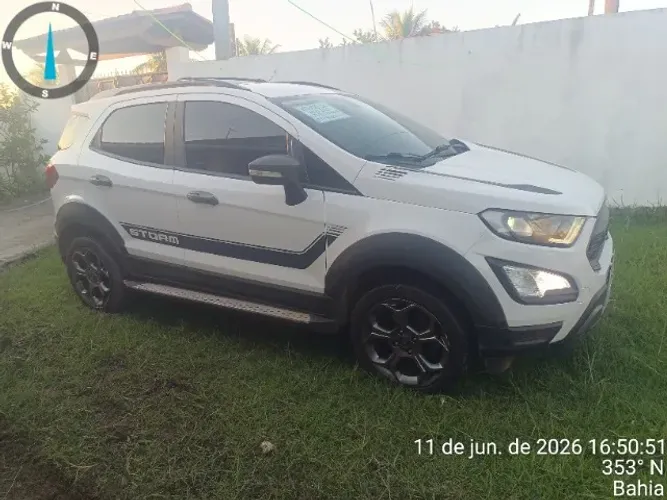 Ford Ecosport Storm 2.0 4WD 16V Flex 5P Aut. 2020