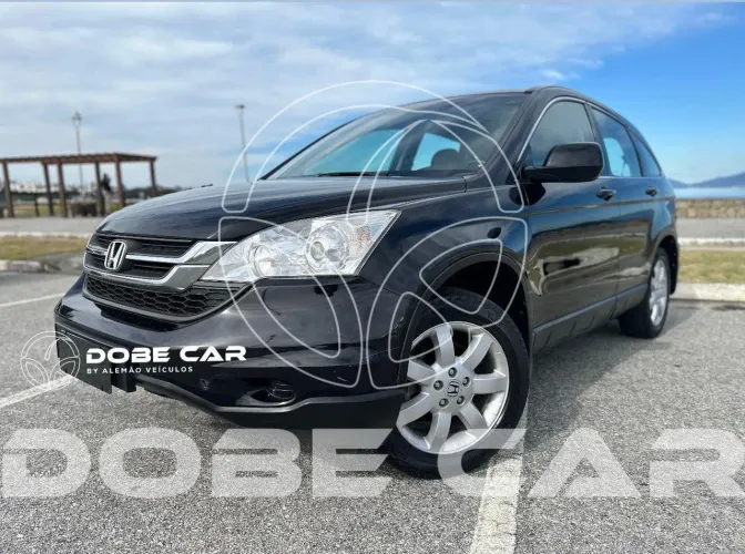 Honda CR-V LX 2.0 16V 2wd/2.0 Flexone Aut. 2011