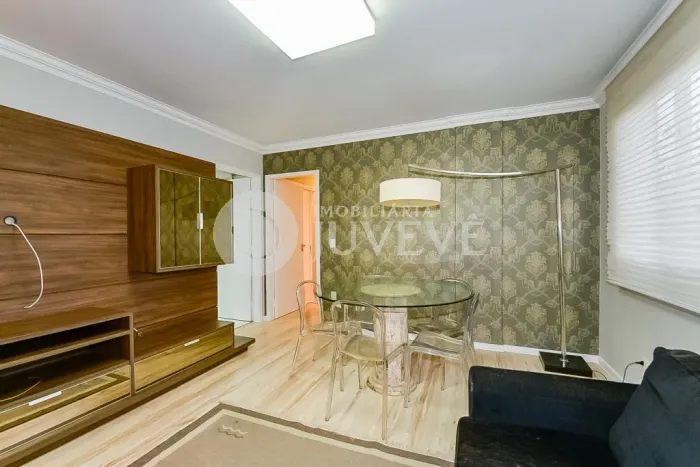 IMOBILIARIA JUVEVE ALUGA APARTAMENTO MOBILIADO REFORMADO 03 QUARTOS SUÍTE 01 GARAGEM JUVEV