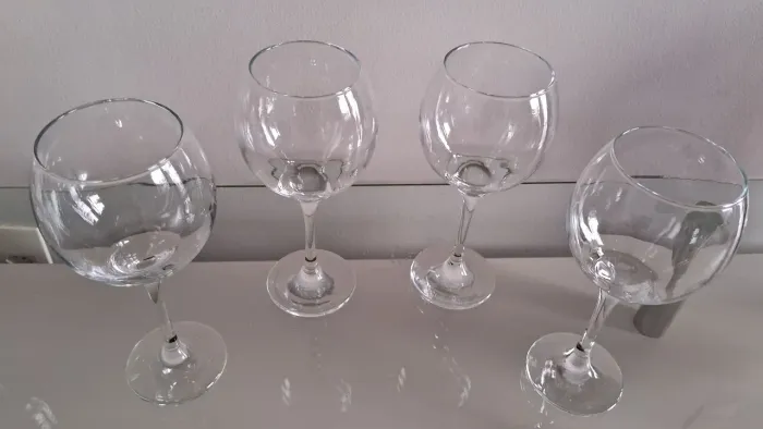 TAÇAS P/VINHO TINTO 430ml