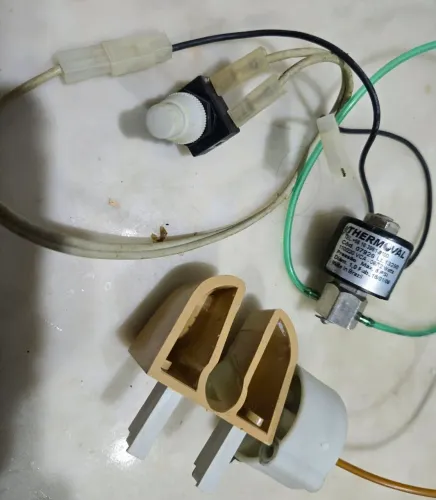 Kit de acessórios pra consultório odontológico