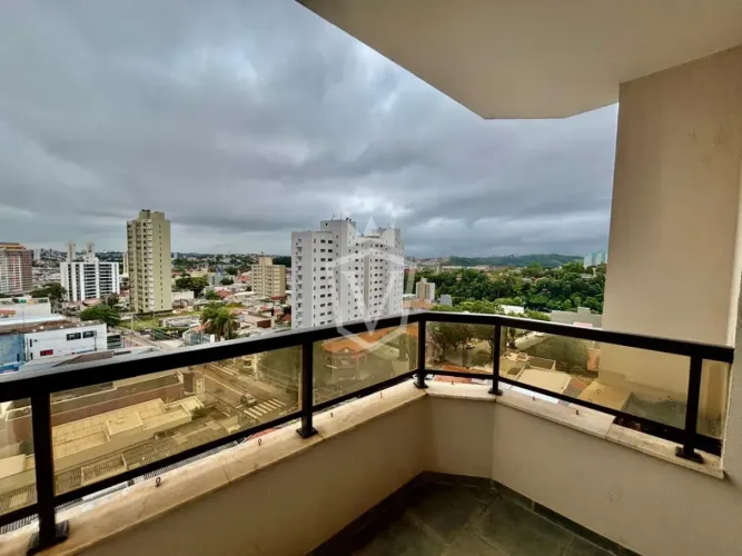 Apartamento à venda no edificio Tropical - Jardim Paris, Jundiai/SP