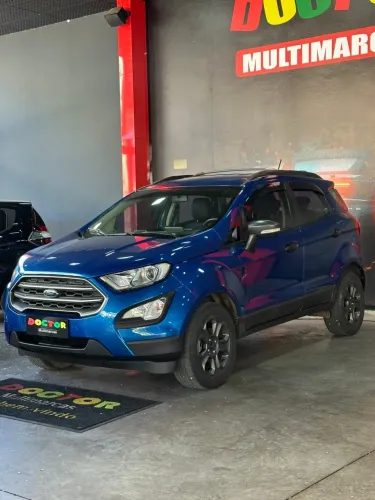 Ford Ecosport Freestyle 1.5 12V Flex 5P Mec. 2018