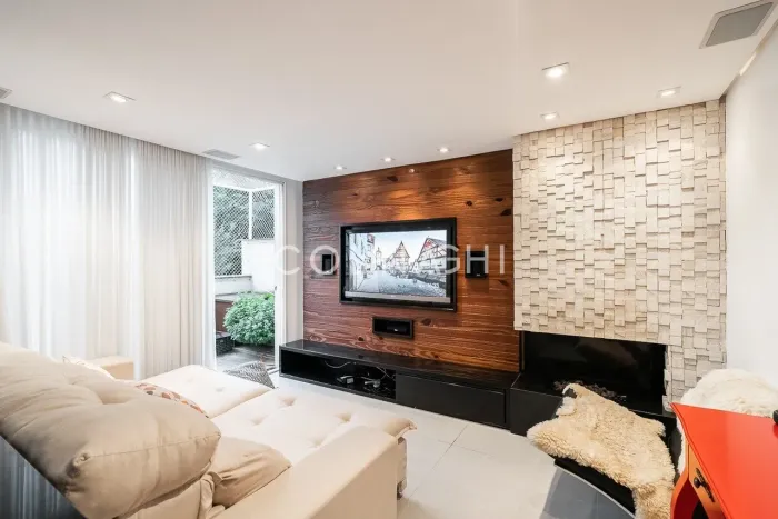 Design assinado e ambientes acolhedores!