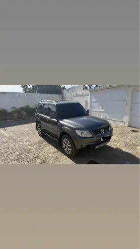 Mitsubishi Pajero TR4 2.0/ 2.0 Flex 16V 4X4 Aut. 2013