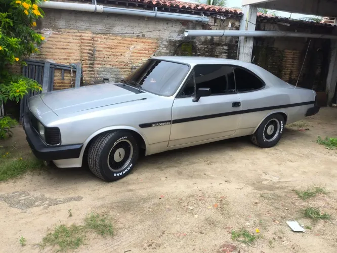 Chevrolet Opala Comodoro/comod. SLE 4.1/2.5 1986