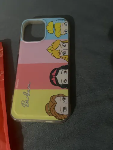 Capa personalizada iPhone 13 Pro Max feminina Bárbara!