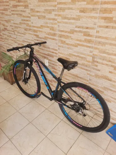 Bicicleta Aro 29 (Preço Para Vender Logo!) Aceito Cartão.