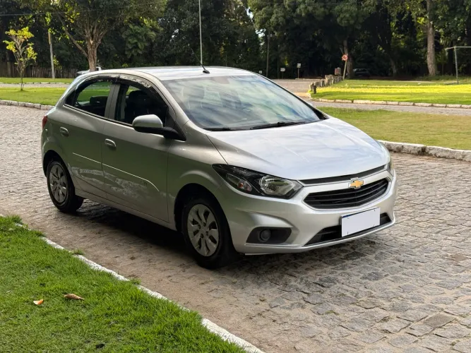 Chevrolet Onix Hatch LT 1.0 8V Flex Mec. 4P 2019