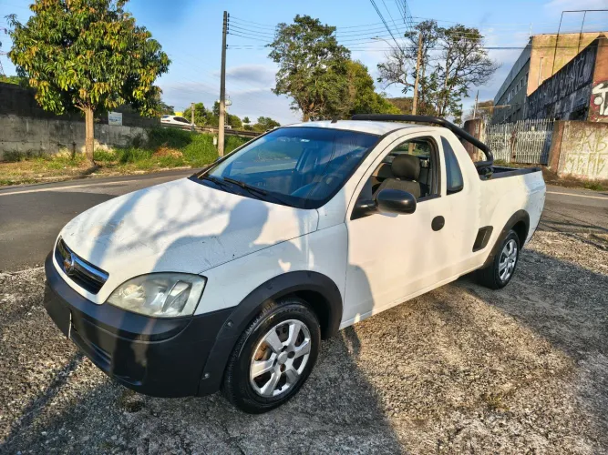 Chevrolet Montana 1.4 8V Conquest Econoflex 2P 2009