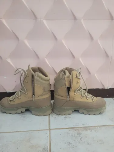 Coturno bota de trabalho kalucci cavalini