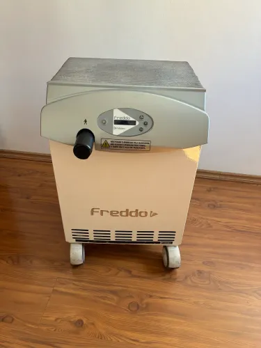 Freddo resfriador de pele para laser