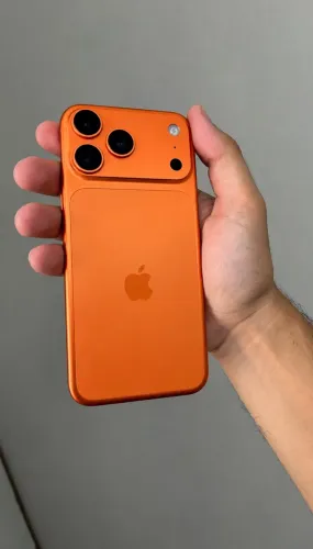 iPhone 17 pro max 256 Gb