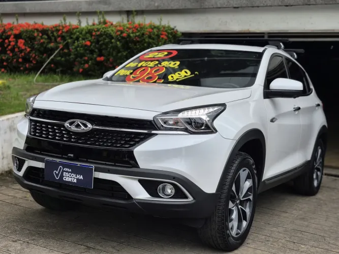 Chery Tiggo 7 TXS 1.5 16V Turbo Flex Aut. 2022