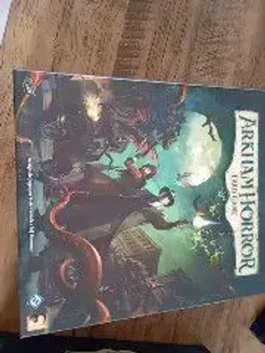 Arkham Horror cardgame