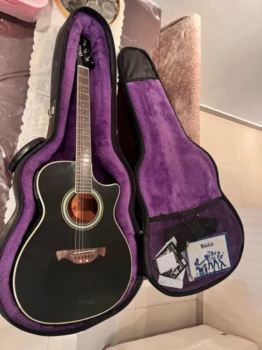 Violão Crafter 
