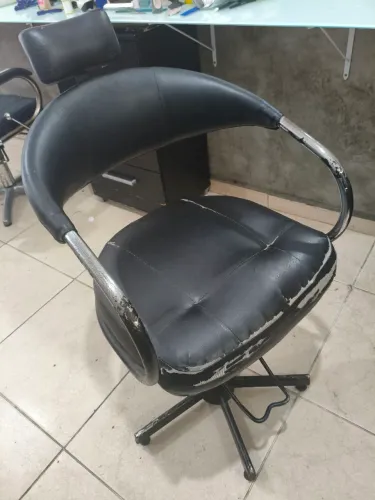 Cadeira de Cabeleireiro