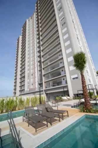 LIVING UNIQUE FREGUESIA 2 DORMS, 1 SUÍTE, 1 VAGA, ANDAR ALTO, VISTA LIVRE 200M DO METRÔ JO