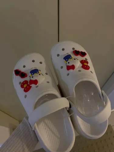 Crocs Hello Kitty 