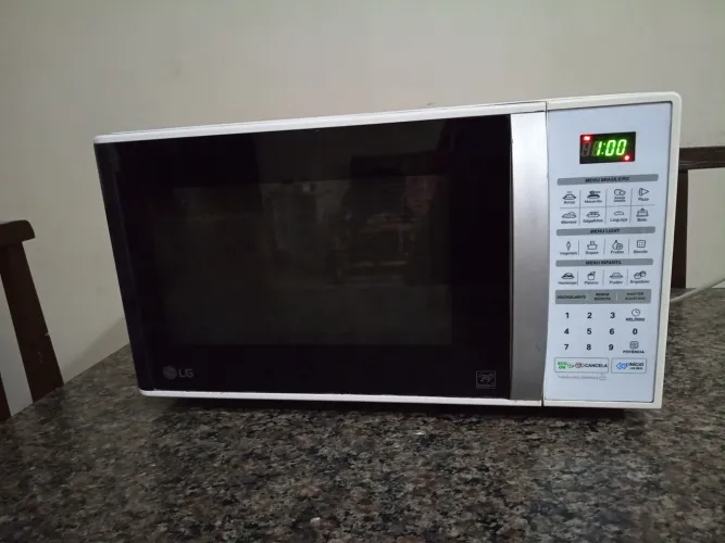 Microondas LG