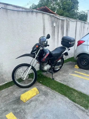 Honda Bros 2010 150 cc