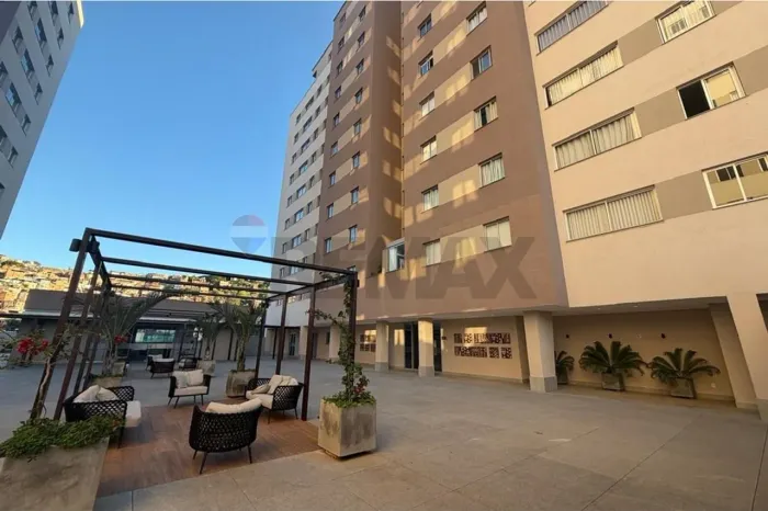 Apartamento 2 quartos com área privativa no bairro São Lucas