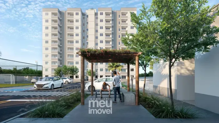 eve- vendo apartamento na cohama prime eldorado
