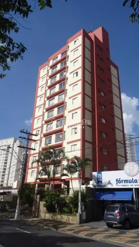 apartamento - Vila Itapura - Campinas