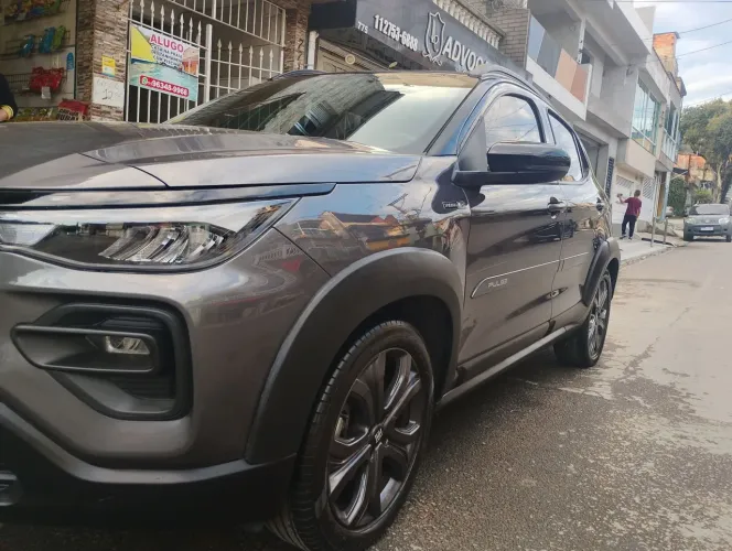 Fiat Pulse Tributo 125 1.0 TB. 200 Flex Aut. 2025