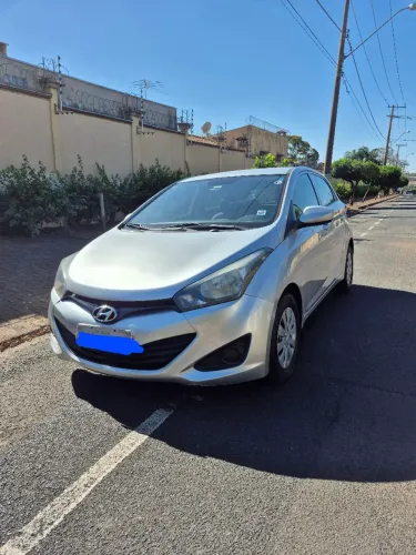 Hyundai HB20 Comf./c.plus/c.style 1.0 Flex 12V 2015