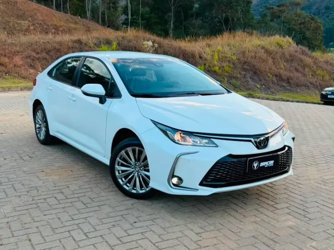Toyota Corolla XEI 2.0 Flex 16V Aut. 2025