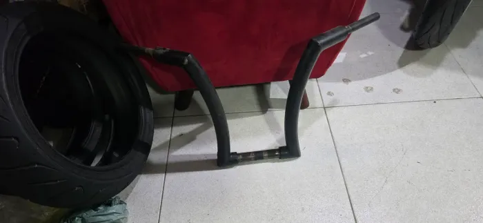 Guidão Seca sovaco