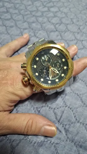 Relogio invicta suíço original c caixa. 