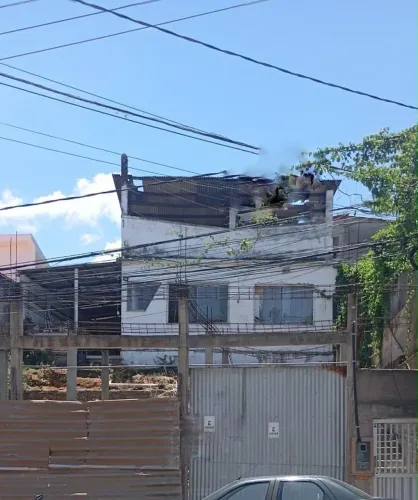 Alugo uma casa no Ataíde