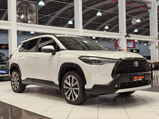Toyota Corolla Cross XRE 2.0 16V Flex AUT 2022