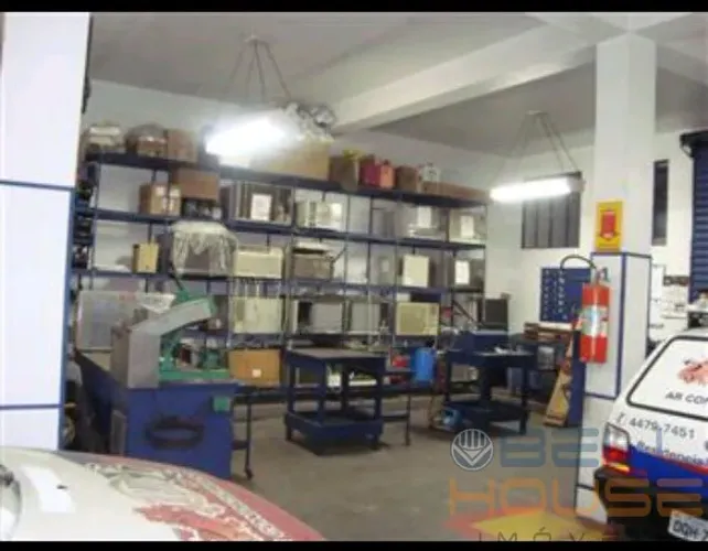 Prédio a venda ou locação com 3 quartos, 6 vagas - Parque jaçatuba, Santo André