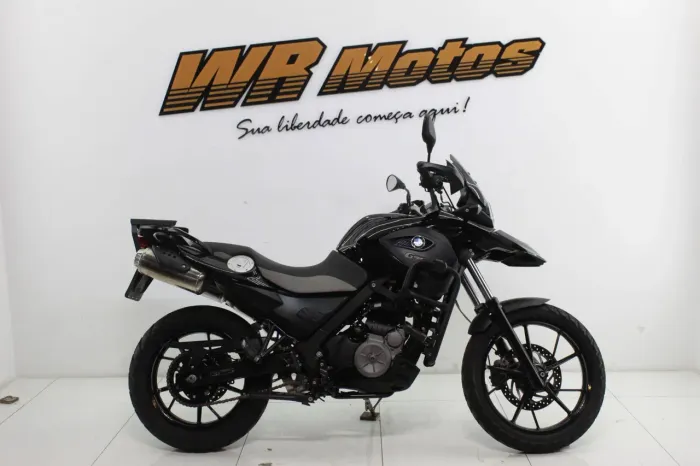 BMW G 650 GS