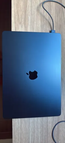 MacBook Air (15 polegadas, M3, 2024)