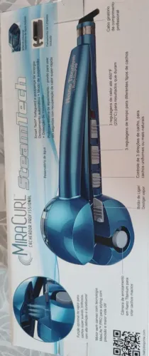 Babyliss pro miracurl