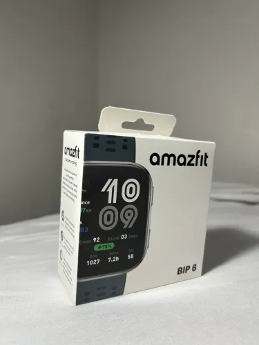 Smart Watch (oportunidade)Amazfit Bip 6