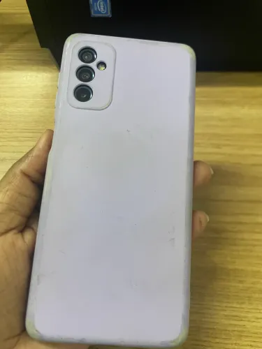 Samsung Galaxy M52 5G - Muito Conservado!
