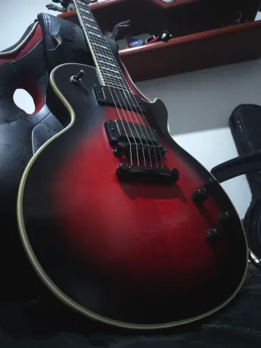 Epiphone Les paul Custom Prophecy 
