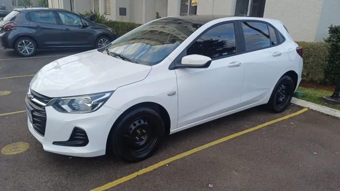 Chevrolet Onix Hatch LT 1.0 12V Flex Mec. 4P 2020