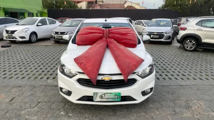 Chevrolet Onix Hatch LT 1.0 8V Flex Mec. 4P 2018