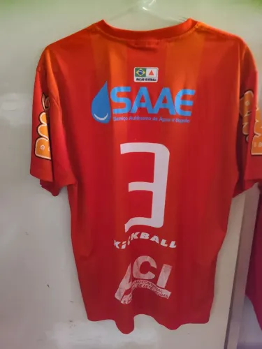 Camisa Democrata Sete Lagoas
