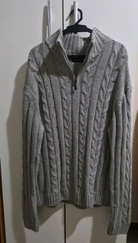 SUÉTER MASCULINO