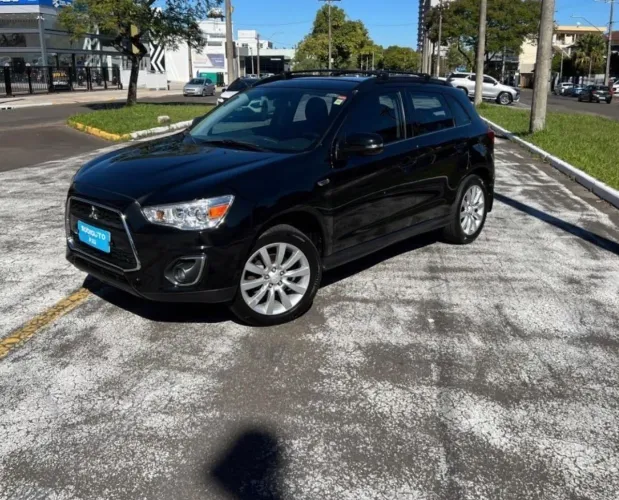 Mitsubishi ASX 2.0 16V 4X4 160cv Aut. 2015